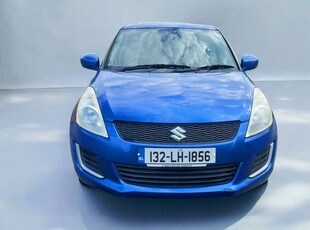 2013 - Suzuki Swift Automatic