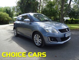 2013 - Suzuki Swift Automatic