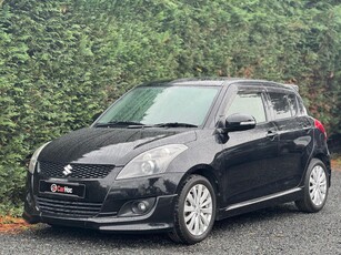 2013 - Suzuki Swift Automatic