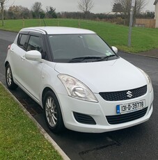 2013 - Suzuki Swift Automatic