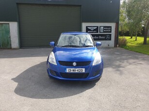 2013 - Suzuki Swift Automatic