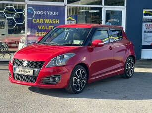 2013 - Suzuki Swift Manual