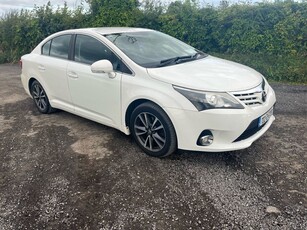 2013 - Toyota Avensis Automatic