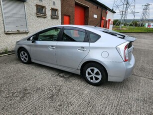 2013 - Toyota Prius Automatic