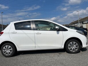 2013 - Toyota Vitz Automatic