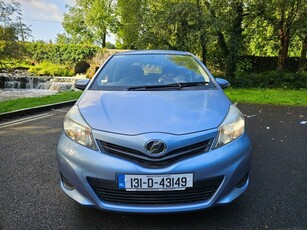 2013 - Toyota Vitz Automatic