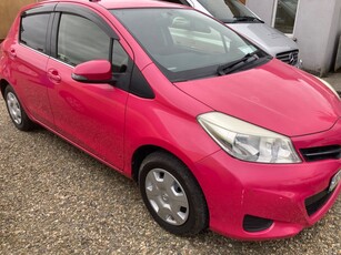 2013 - Toyota Vitz Automatic