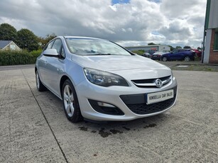 2013 - Vauxhall Astra