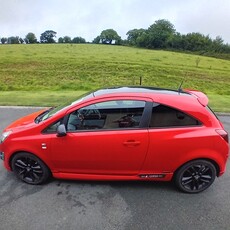 2013 - Vauxhall Corsa ---