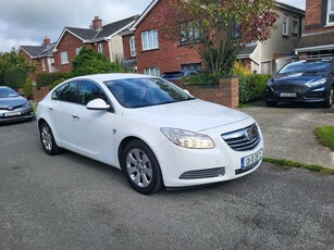 2013 - Vauxhall Insignia ---