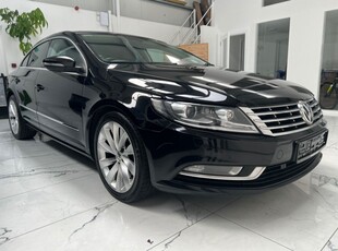 2013 - Volkswagen CC Manual