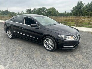 2013 - Volkswagen CC Manual