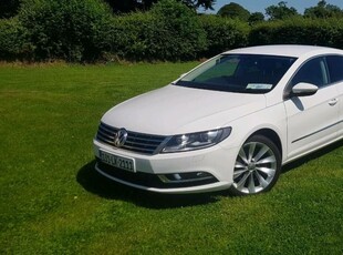 2013 - Volkswagen CC Manual