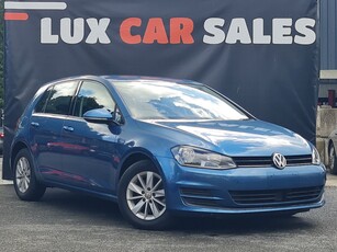 2013 - Volkswagen Golf Automatic