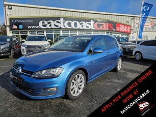 2013 - Volkswagen Golf Automatic