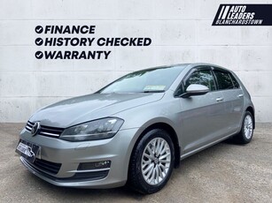 2013 - Volkswagen Golf Automatic