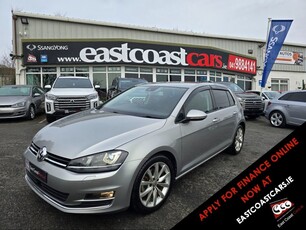 2013 - Volkswagen Golf Automatic