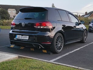 2013 - Volkswagen Golf Automatic