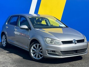 2013 - Volkswagen Golf Automatic