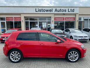 2013 - Volkswagen Golf Automatic