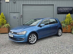 2013 - Volkswagen Golf Automatic