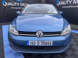 2013 - Volkswagen Golf Automatic