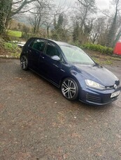 2013 - Volkswagen Golf Automatic