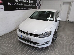 2013 - Volkswagen Golf Automatic