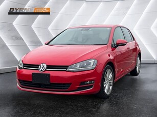 2013 - Volkswagen Golf Automatic