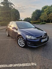 2013 - Volkswagen Golf Automatic