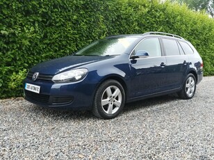 2013 - Volkswagen Golf Automatic