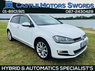 2013 - Volkswagen Golf Automatic