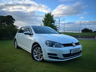 2013 - Volkswagen Golf Manual