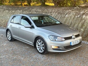 2013 - Volkswagen Golf Manual