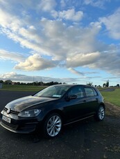 2013 - Volkswagen Golf Manual