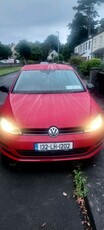 2013 - Volkswagen Golf Manual