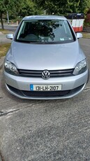 2013 - Volkswagen Golf Plus Manual