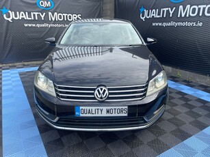 2013 - Volkswagen Passat Automatic