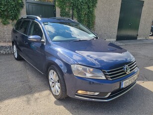 2013 - Volkswagen Passat Manual