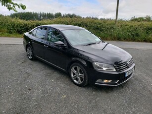 2013 - Volkswagen Passat Manual