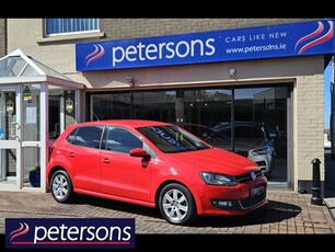 2013 - Volkswagen Polo Automatic