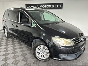 2013 - Volkswagen Sharan Automatic