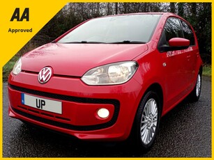 2013 - Volkswagen up! Automatic