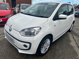 2013 - Volkswagen up! Manual