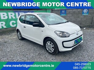 2013 - Volkswagen up! Manual