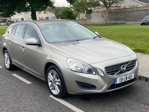 2013 - Volvo V60 Automatic