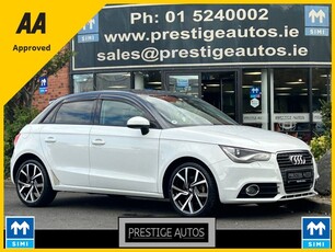 2014 - Audi A1 Automatic