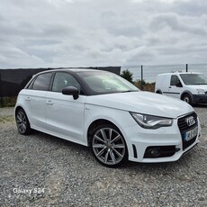 2014 - Audi A1 Automatic