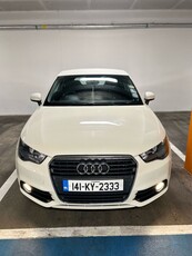 2014 - Audi A1 Manual