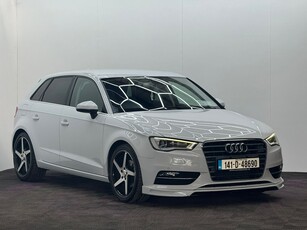 2014 - Audi A3 Automatic